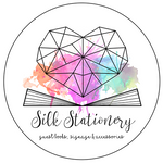 Silk Stationery