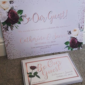 be our guest wedding bundle