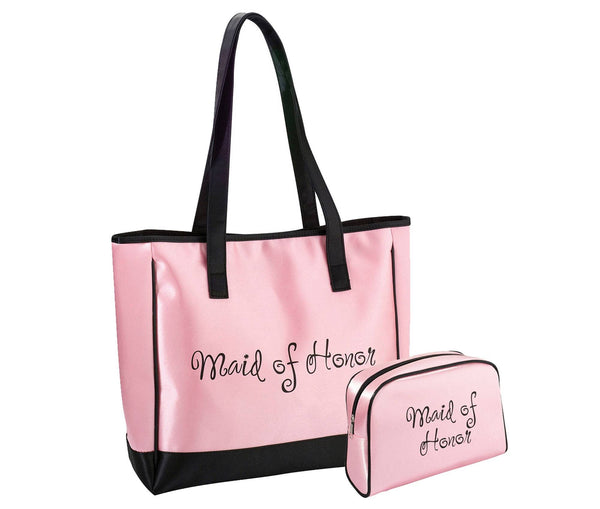 Maid of Honor Bundle Makeup Bag